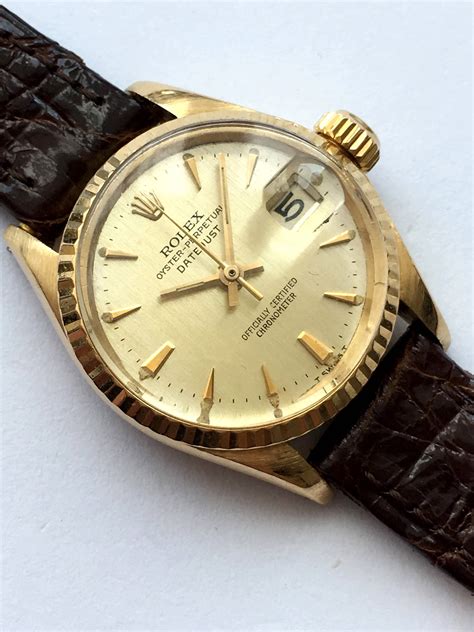 ladies rolex datejust vintage|Rolex lady Datejust best price.